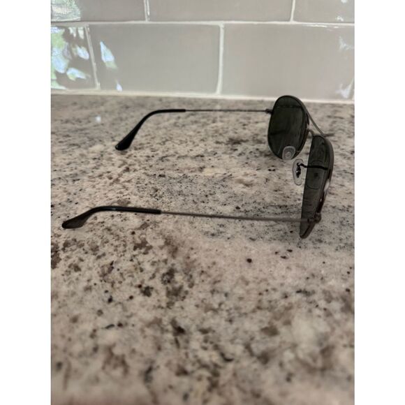 RayBan Cockpit Aviator RB3362 004/58 59-14 3N Metal Sunglasses main image 8